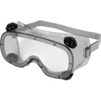 GAFAS PANORÁMICAS DE POLICARBONATO INCOLORO 